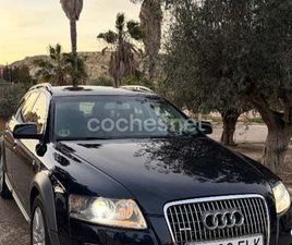 AUDI ALLROAD QUATTRO