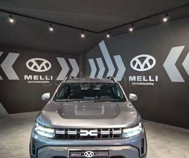 DACIA DUSTER DACIA DUSTER EXPRESSION TCE 48V 4X2