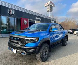 DODGE RAM 1500 DODGE RAM 1500 6.2L HEMI V8 TRX SUPERCHARGED PICK UP - PICK UP BENZIN
