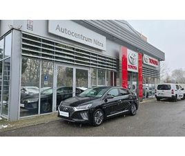 HYUNDAI IONIQ PLUG-IN HYBRID PREMIUM