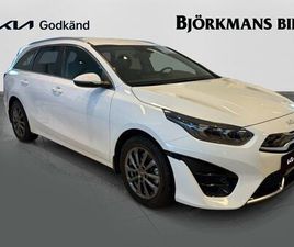 SW PLUG-IN HYBRID ADVANCE * GODKÄND*