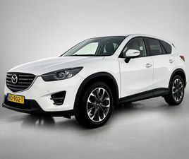 MAZDA CX-5 - 2.0 SKYACTIV-G 165 GT-M LINE 2WD
