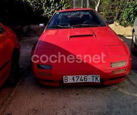 MAZDA RX-7 MAZDA RX7 RX7 (FB 35)
