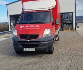 RENAULT MASCOTT 3.0 160CP 2008 BACAU