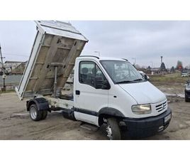 RENAULT MASCOTT IVECO 3.5T BASCULABILA JILAVA