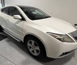 2010 ACURA ZDX SPORT UTILITY 4D