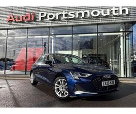 2025 (25) 1.5 TFSIE 40 SPORT SPORTBACK 5DR PETROL PLUGIN HYBRID S TRONIC EURO 6 (S/S