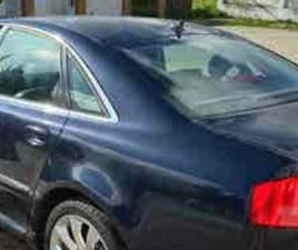 AUDI A8 S8 AUDI - S8