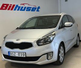 KIA CARENS 1.7 CRDI GLS DRAG 7 SITS
