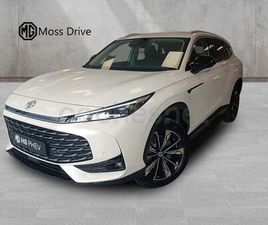 MG HS 1.5T PLUG IN HYBRID LUXURY