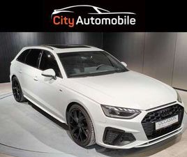 35 TDI S LINE GPS CAMERA CARPLAY TOIT PANO SIEGES