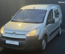 CITROEN BERLINGO CITROËN BERLINGO 1.6 HDI 75CH