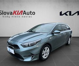 KIA CEE’D SPORTY WAGON KIA CEED SW 1.5T-GDI SILVER 118KW AA115BX