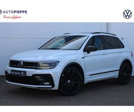 VOLKSWAGEN TIGUAN VOLKSWAGEN TIGUAN 1.5 TSI HIGHLINE BUSINESS R DSG7 150PK R-LINE / PANORAMADAK / 20 INCH