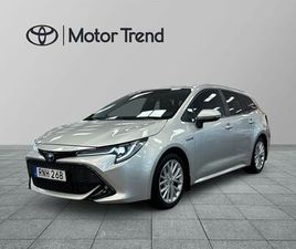 TOURING SPORTS HYBRID 2,0 STYLE DRAG + M-VÄRMARE