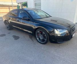 AUDI A8 AUDI - A8