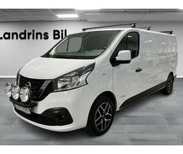 SKÅP L2H1 1.6 DCI 145HK