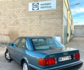 AUDI 100 AUDI - 100