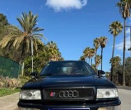 AUDI - RS2