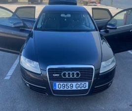 AUDI A6 AUDI - A6