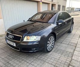 AUDI - A8