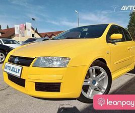 FIAT STILO ABARTH FIAT STILO ABARTH 2.4 20V EDINSTVEN...