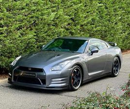 NISSAN GT-R 3.8 V6 TRACK EDITION AUTO 4WD EURO 6 2DR