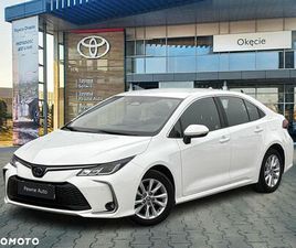 TOYOTA COROLLA TOYOTA COROLLA 1.8 HYBRID COMFORT