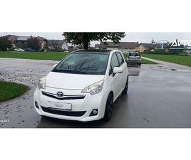 TOYOTA VERSO-S HITRI KREDIT BREZ POLOGA CCA 118€