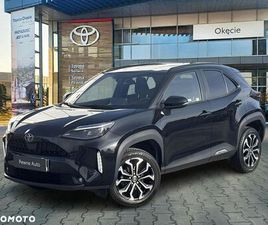 TOYOTA YARIS CROSS TOYOTA YARIS CROSS HYBRID 1.5 COMFORT