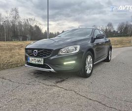 VOLVO V60 CROSS COUNTRY D3 SUMMUM