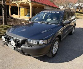 VOLVO V70 XC T5 TURBO