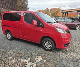 NISSAN NV200 /EVALIA EVALIA PREMIUM