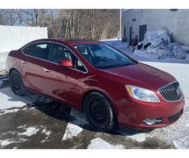 2013 BUICK VERANO