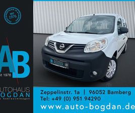 NISSAN NV250 L2H1 2,2T DOKA COMFORT *NAVI*PDC*KAMERA
