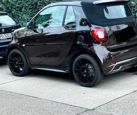 SMART CABRIO BRABUS OPTIK