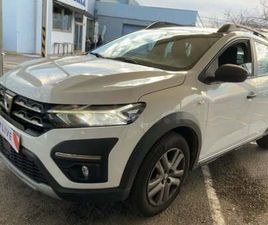 DACIA SANDERO STEPWAY ESSENTIAL TCE 1.0 SS