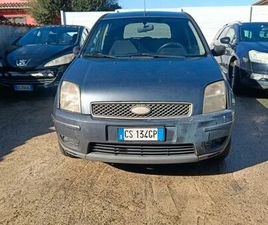 FORD FUSION FORD FUSION 1.4 TDCI 5P. COLLECTION