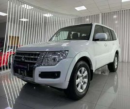 MITSUBISHI MONTERO 3.2DI-D SPIRIT 5AT 190