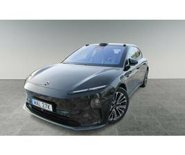 NIO ET5 LONG RANGE AWD 100 KWH