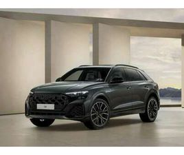 AUDI 50 50 TDI BLACK LINE QUATTRO TIPTRONIC 210KW