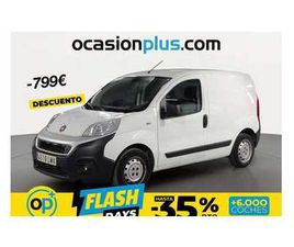 FIORINO COMERCIAL CARGO 1.3MJT SX 70KW