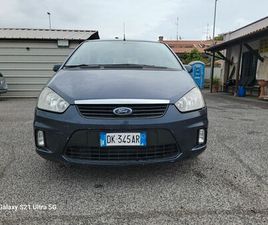 FORD C-MAX FORD C-MAX FOCUS 1.6 TDCI (110CV) TAGLIANDATA