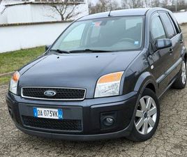 FORD FUSION FORD FUSION+ 1.6 16V NO BLOCCO TRAFFICO