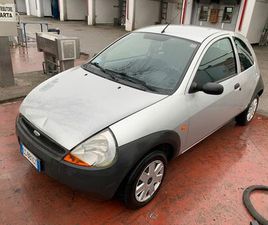 FORD KA 1.3, SOLO DUE PROPRIETARI, FINANZIABILE, SOLO KM 75000