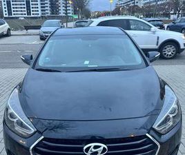 HYUNDAI I40 I40 1.7CRDI BD SS KLASS 115 KLASS