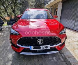 MG HS 1.5T MANUAL COMFORT