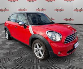 MINI COUNTRYMAN COOPER D MINI COUNTRYMAN F60 COOPER D ALL4 2.0 BUSINESS, AUTOMATICA!