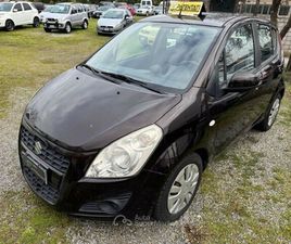 SPLASH 1.0 VVT GL STYLE