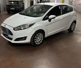FORD FIESTA FORD FIESTA 1.5 TDCI 75CV 5 PORTE